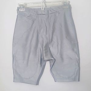 Adam's USA Football Practice Pants Silver Large